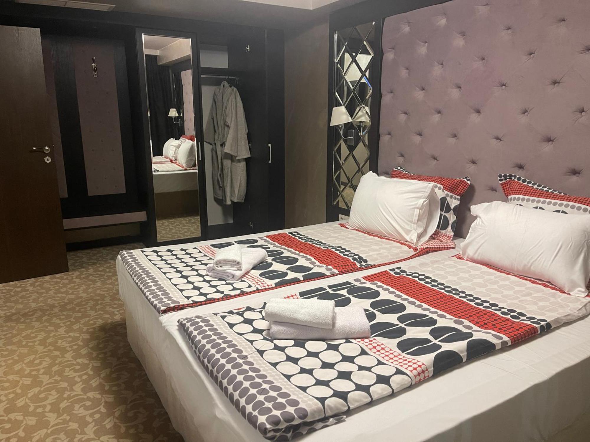 Мия 2 Deluxe Royal Spa Welingrad Zewnętrze zdjęcie
